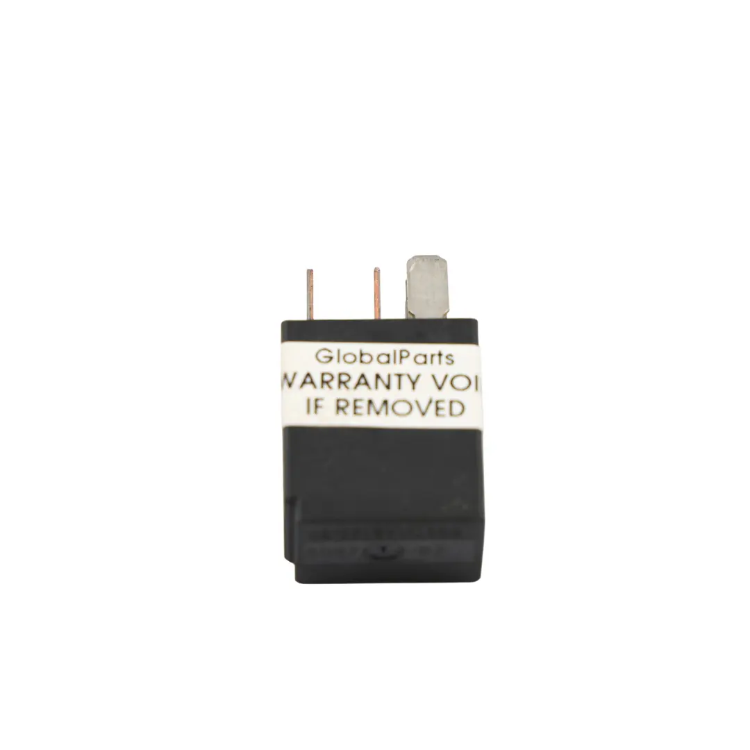 Ford Galaxy Mondeo Transit Relè 4 Pin Nero Unità Fomoco - SKU 6G9T-14B192-BA - Numero di parte 6G9T-14B192-BA