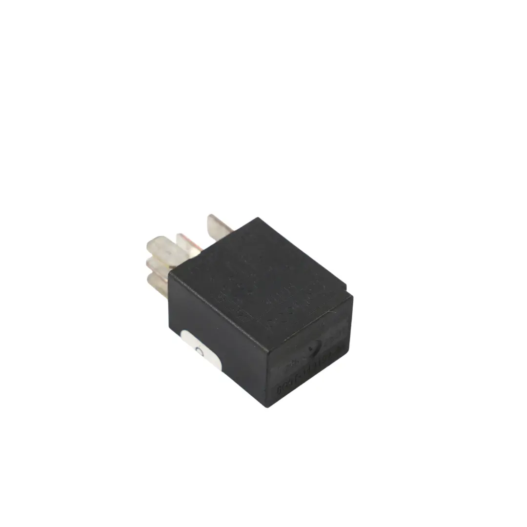 Ford Galaxy Mondeo Transit Relay 4-Pin Black FoMoCo Unit - SKU 6G9T-14B192-BA - Part number 6G9T-14B192-BA