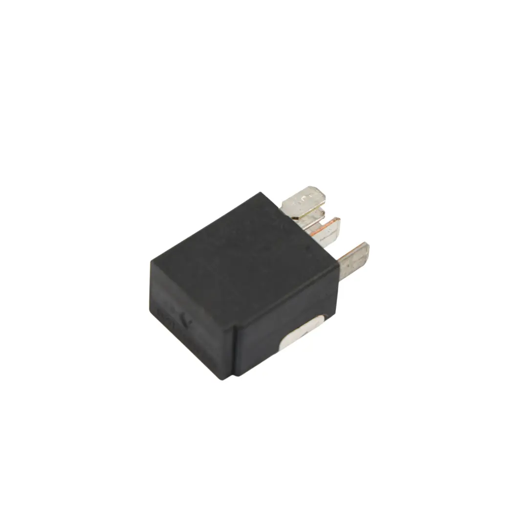 4-Pin Black FoMoCo Unit to Ford Galaxy Mondeo Transit Relay with Part number 6G9T-14B192-BA Ford Galaxy Mondeo Transit Relay 4-Pin Black FoMoCo Unit - SKU 6G9T-14B192-BA - Part number 6G9T-14B192-BA