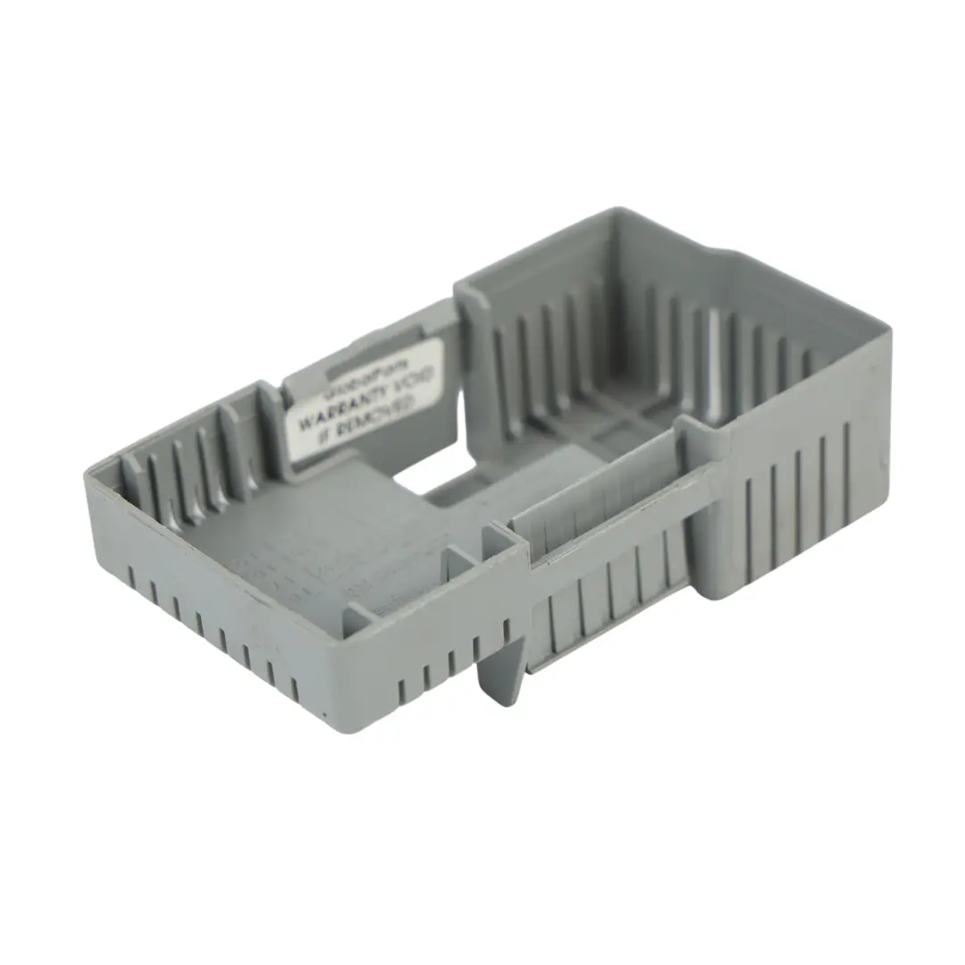 Ford Mondeo MK4 S-Max MK1 Rear Boot Fuse Box Cover Lid Grey - SKU 6G9T-14C507-CB - Part number 6G9T-14C507-CB
