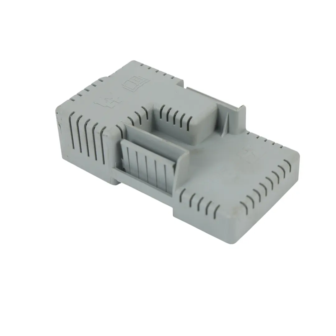 Ford Mondeo MK4 S-Max MK1 Rear Boot Fuse Box Cover Lid Grey - SKU 6G9T-14C507-CB - Part number 6G9T-14C507-CB