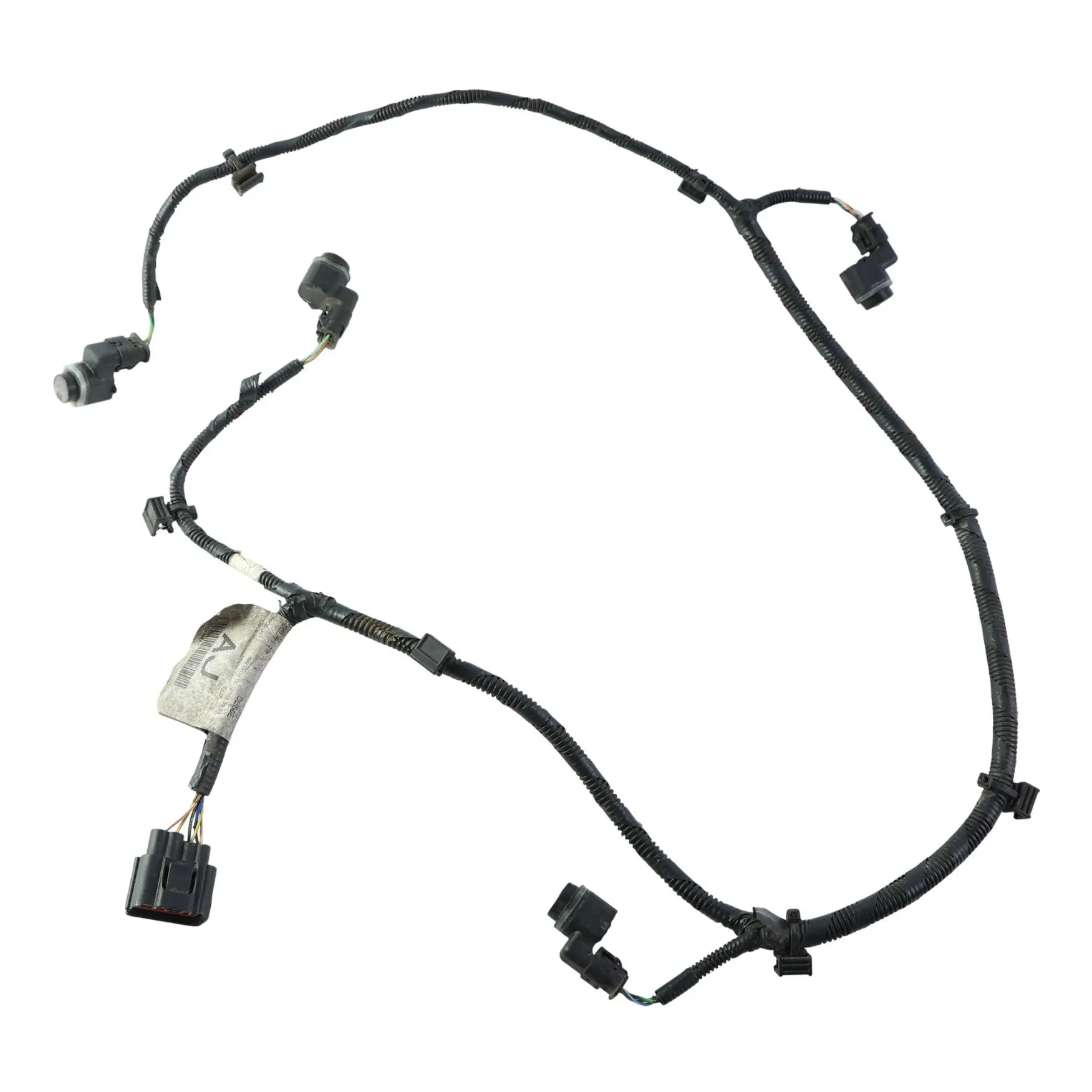 Ford Mondeo Mk4 Rear Parking Sensor Wiring Loom PDC Sensor 6G9T-15K868-AJ
