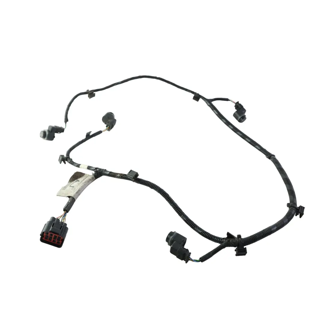 Ford Mondeo Mk4 Rear Parking Sensor Wiring Loom PDC Sensor - SKU 6G9T-15K868-AJ - Part number 6G9T-15K868-AJ