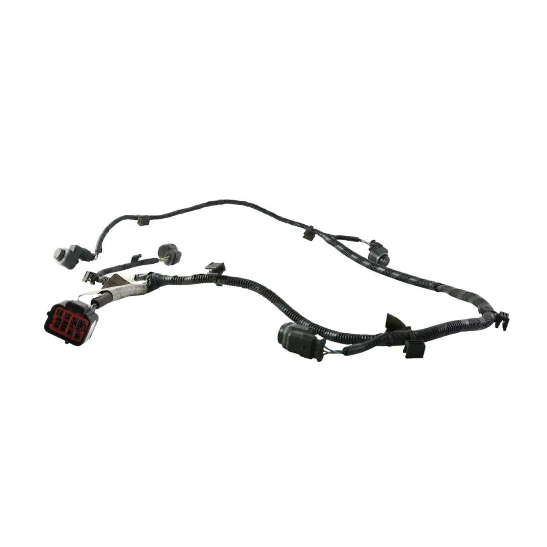 MK4 Cablaggio Sensore Parcheggio Posteriore PDC per Ford Mondeo con numero di parte 6G9T-15K868-AJ Ford Mondeo MK4 Cablaggio Sensore Parcheggio Posteriore PDC - SKU 6G9T-15K868-AJ - Numero di parte 6G9T-15K868-AJ