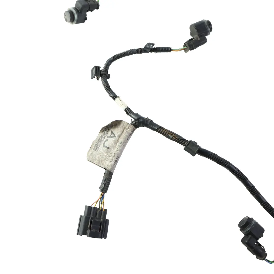 Mk4 Rear Parking Sensor Wiring Loom PDC Sensor to Ford Mondeo with Part number 6G9T-15K868-AJ Ford Mondeo Mk4 Rear Parking Sensor Wiring Loom PDC Sensor - SKU 6G9T-15K868-AJ - Part number 6G9T-15K868-AJ