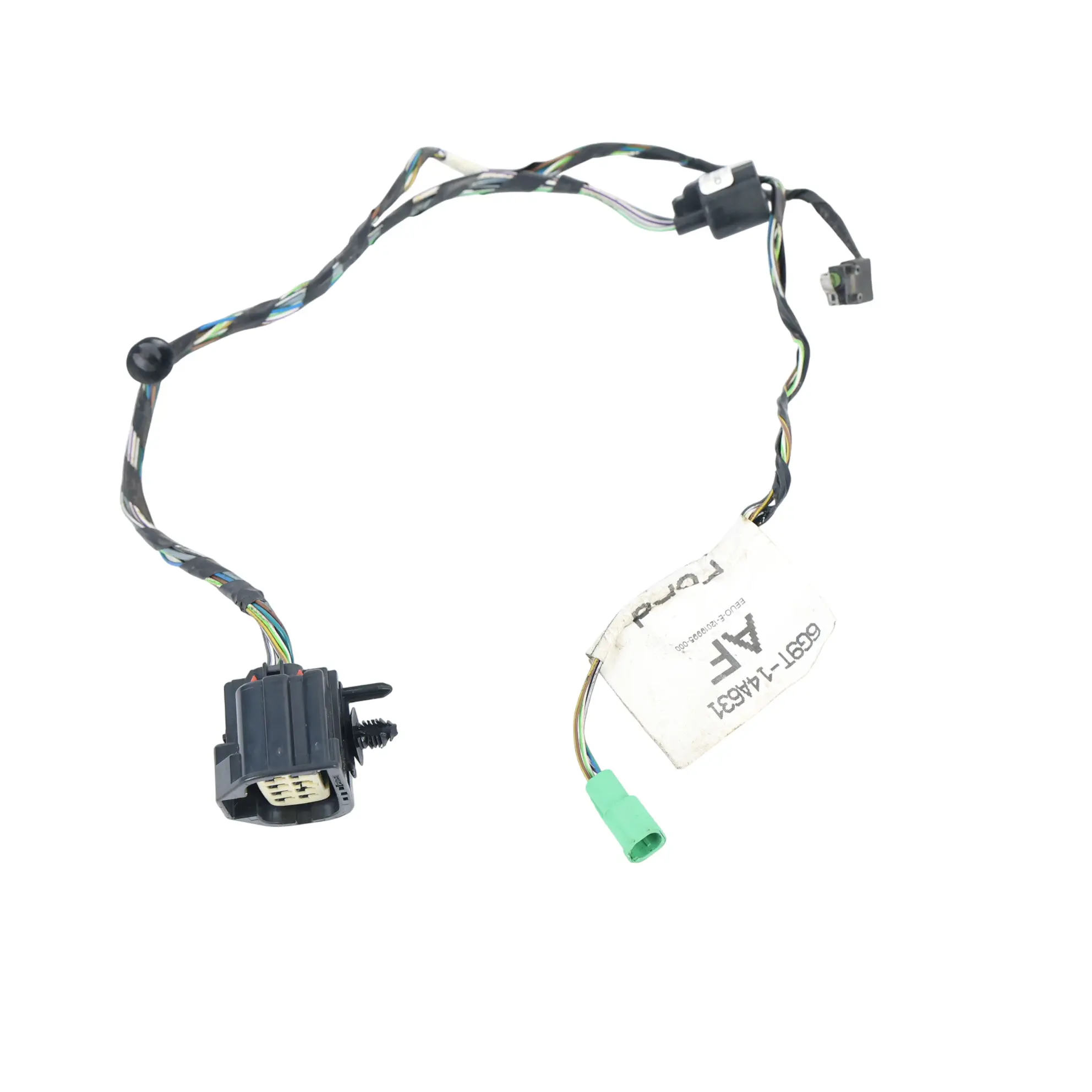 Ford Mondeo MK4 Faisceau Câble Porte Avant Gauche Ventilation 6G9T14A631AF