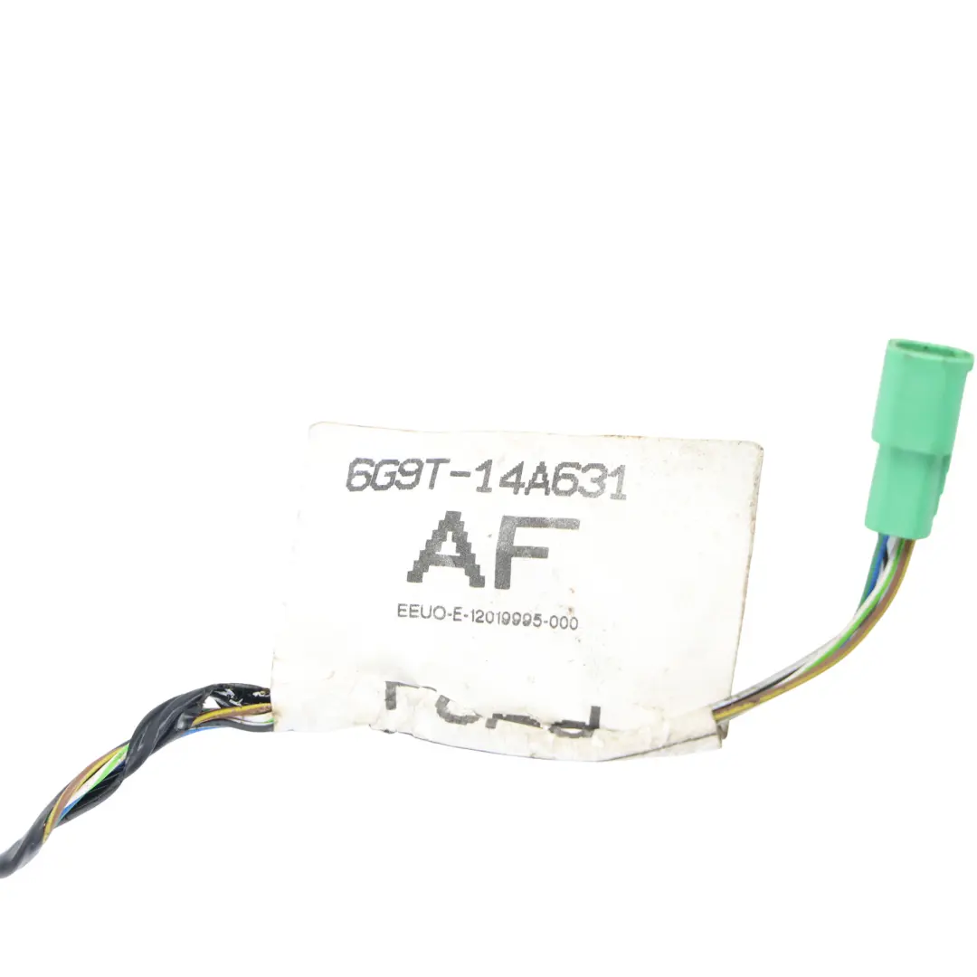 Ford Mondeo MK4 Kabelbaum Tür Vorne Links Lüftung - SKU 6G9T14A631AF - Teilenummer 6G9T14A631AF