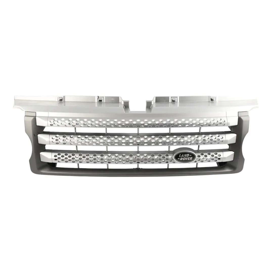 Land Rover Range Rover Sport L320 Front Bumper Radiator Emblem - SKU 6H32-8138-ACW-JAB - Part number 6H32-8138-ACW