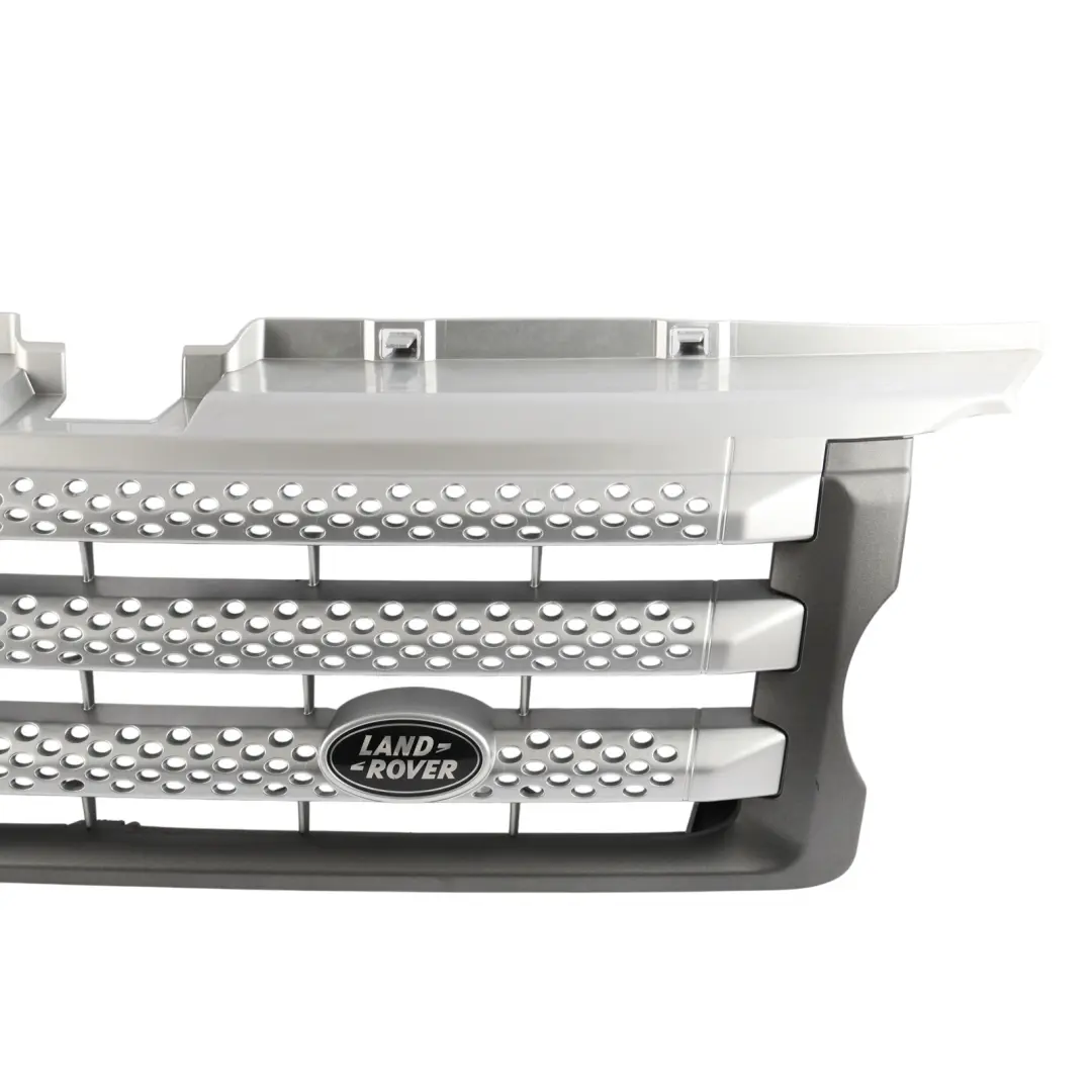 Land Rover Range Rover Sport L320 Front Bumper Radiator Emblem - SKU 6H32-8138-ACW-JAB - Part number 6H32-8138-ACW