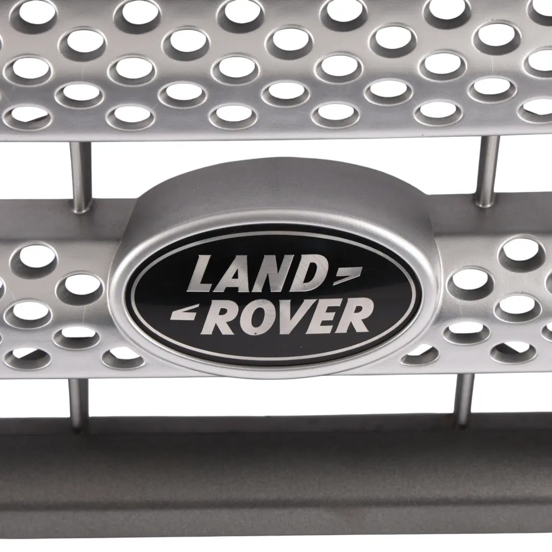 Front Bumper Radiator Emblem to Land Rover Range Rover Sport L320 with Part number 6H32-8138-ACW Land Rover Range Rover Sport L320 Front Bumper Radiator Emblem - SKU 6H32-8138-ACW-JAB - Part number 6H32-8138-ACW