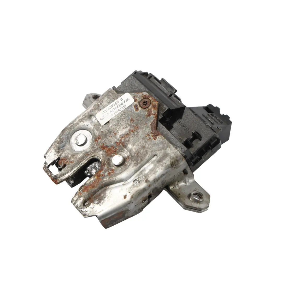 Cerradura Portón Trasero para Range Rover Sport L320 con número de pieza 6H32-F442A66-AC Range Rover Sport L320 Cerradura Portón Trasero - SKU 6H32-F442A66-AC - Número de pieza 6H32-F442A66-AC