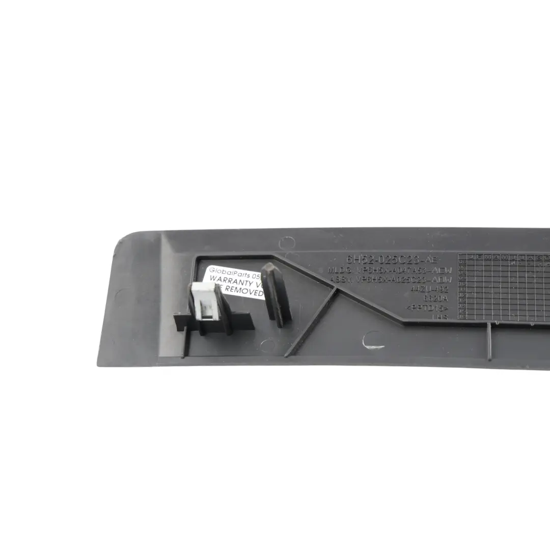 Dashboard Trim Panel Left N/S to Land Rover Freelander 2 L359 with Part number 6H52-025C23-AE Land Rover Freelander 2 L359 Dashboard Trim Panel Left N/S - SKU 6H52-025C23-AE - Part number 6H52-025C23-AE