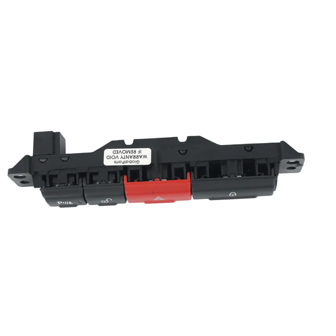 Pulsante Luci Emergenza Chiusura Centrale per Land Rover L359 con numero di parte 6H52-13D734-BC Land Rover L359 Pulsante Luci Emergenza Chiusura Centrale - SKU 6H52-13D734-BC - Numero di parte 6H52-13D734-BC