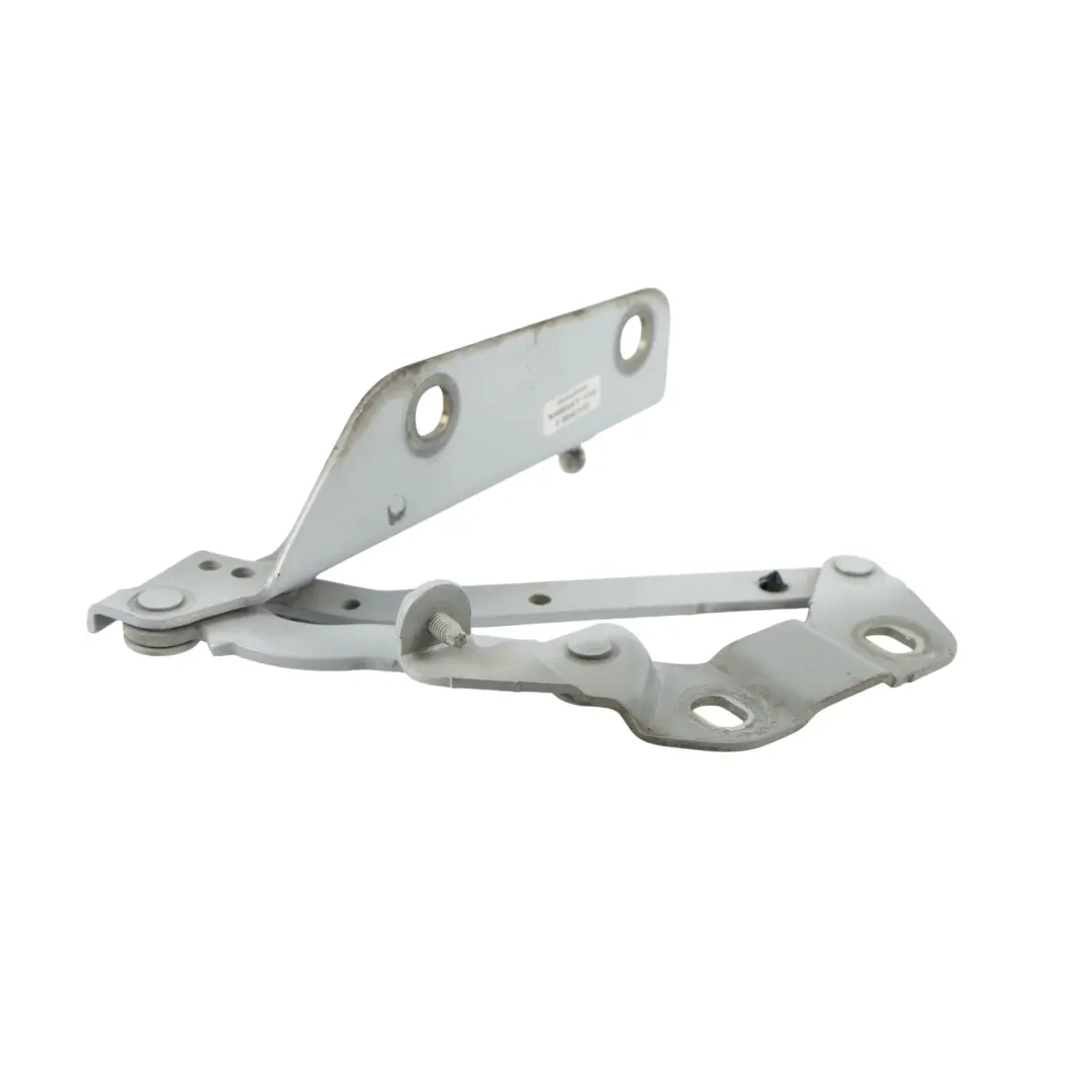 Front Bonnet Hood Hinge Right O/S Yulong White - 2201 to Range Rover Evoque L538 with Part number 6H52-16800-AC Range Rover Evoque L538 Front Bonnet Hood Hinge Right O/S Yulong White - 2201 - SKU 6H52-16800-AC-YWH - Part number 6H52-16800-AC