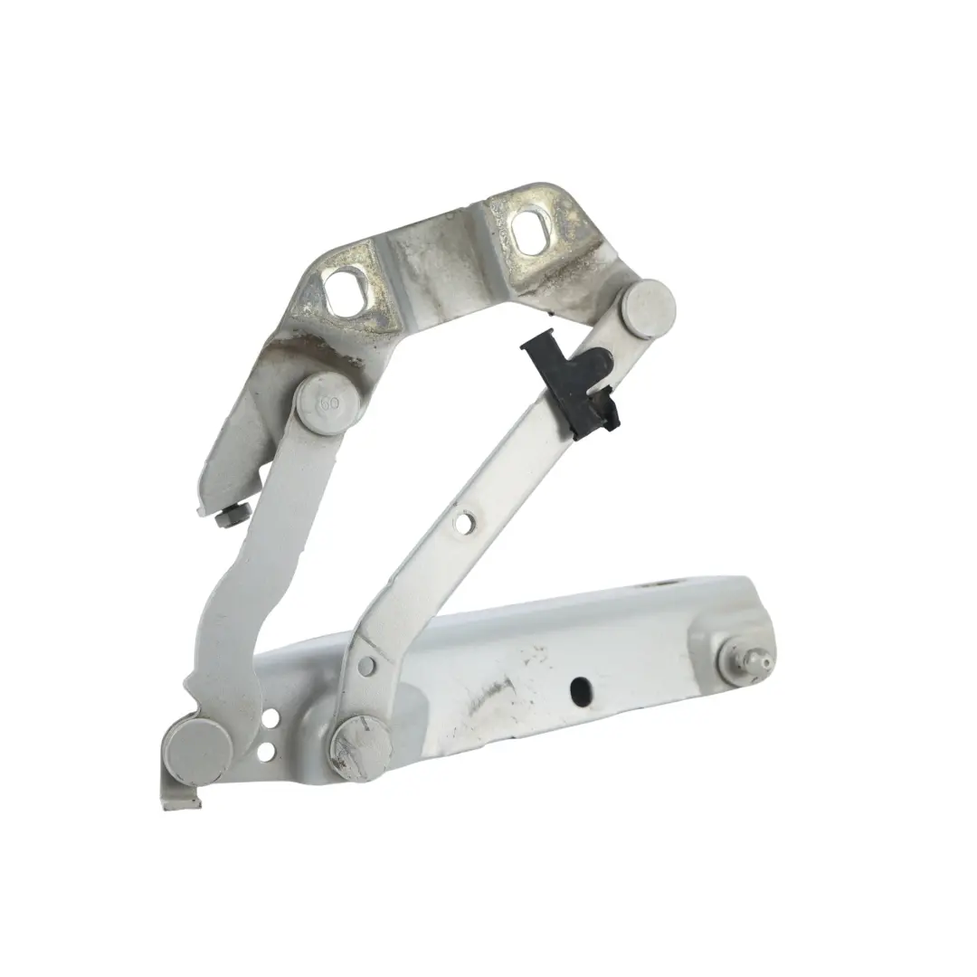 Range Rover Evoque L538 Charnière Capot Avant Droite Blanc Yulong 2201 - SKU 6H52-16800-AC-YWH - Numéro de pièce 6H52-16800-AC