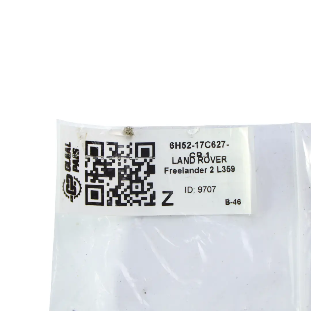 Land Rover Freelander 2 L359 Zbiornik Płynu Spryskiwaczy - SKU 6H52-17C627-CB-1 - Numer Części 6H52-17C627-CB