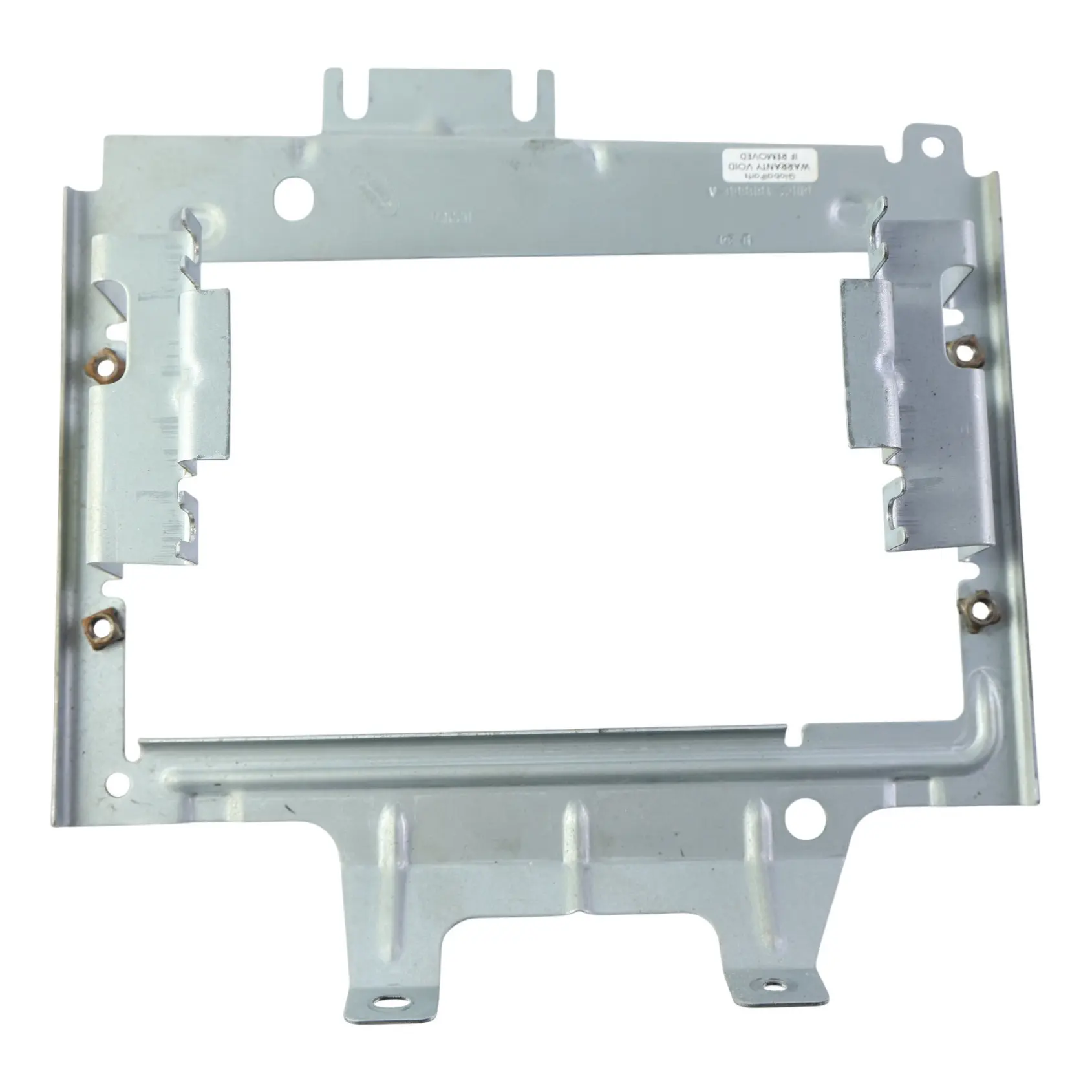 Land Rover Freelander L359 Support Fixation Amplificateur 6H52-18B860-A