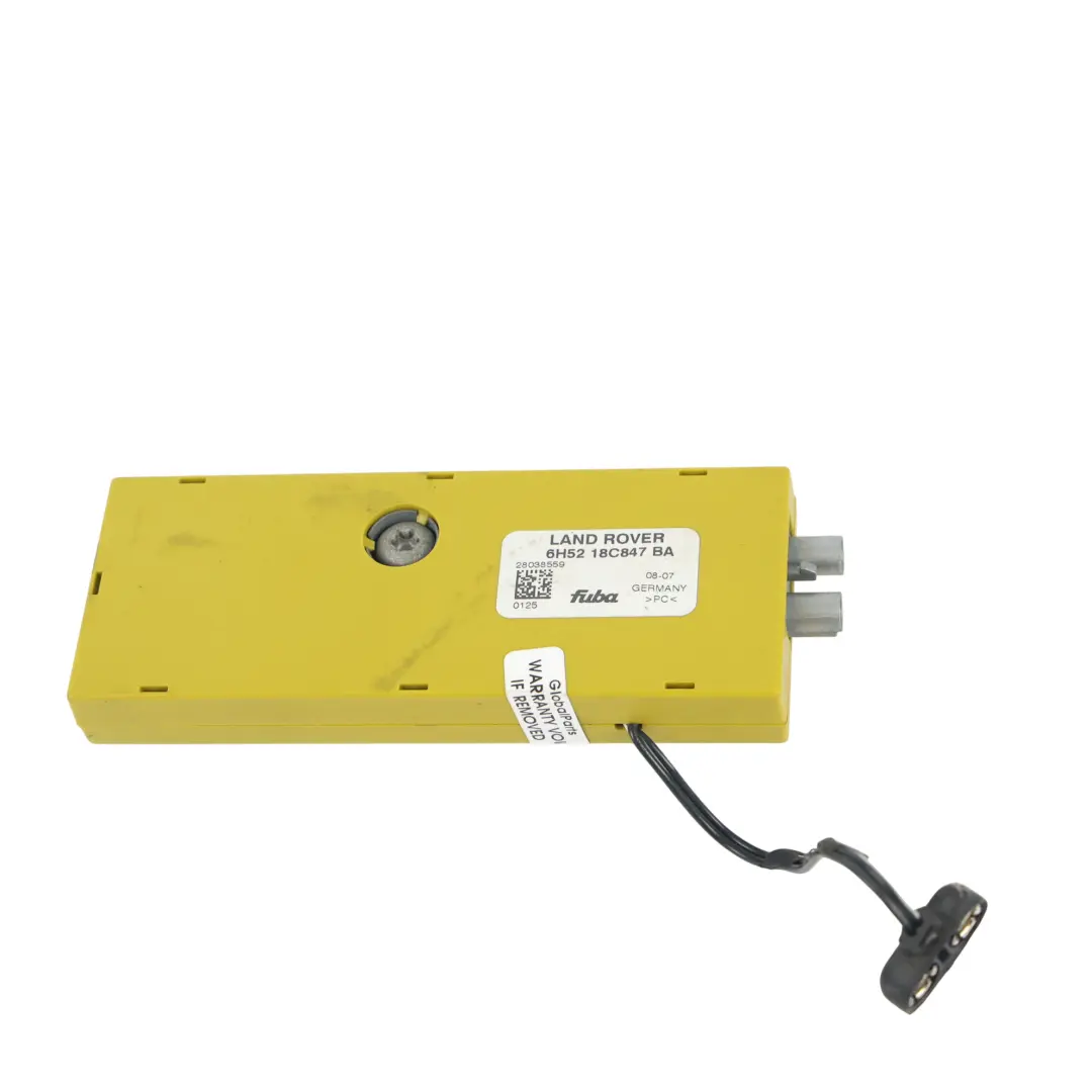 Land Rover Freelander 2 L359 Module Amplificateur Antenne - SKU 6H52-18C847-BA - Numéro de pièce 6H52-18C847-BA