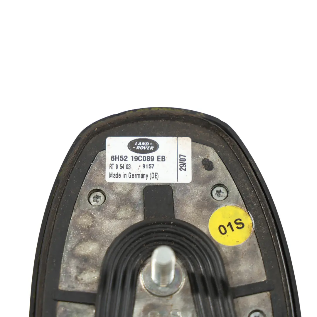 Antenne Aileron Requin Toit GPS pour Land Rover Freelander 2 L359 à propos du numéro de pièce 6H52-19C089-EB Land Rover Freelander 2 L359 Antenne Aileron Requin Toit GPS - SKU 6H52-19C089-EB - Numéro de pièce 6H52-19C089-EB