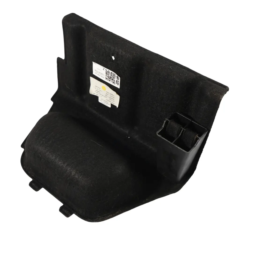 Land Rover Freelander 2 L359 Renfort Roue Secours Gauche - SKU 6H52-1A497-AD - Numéro de pièce 6H52-1A497-AD