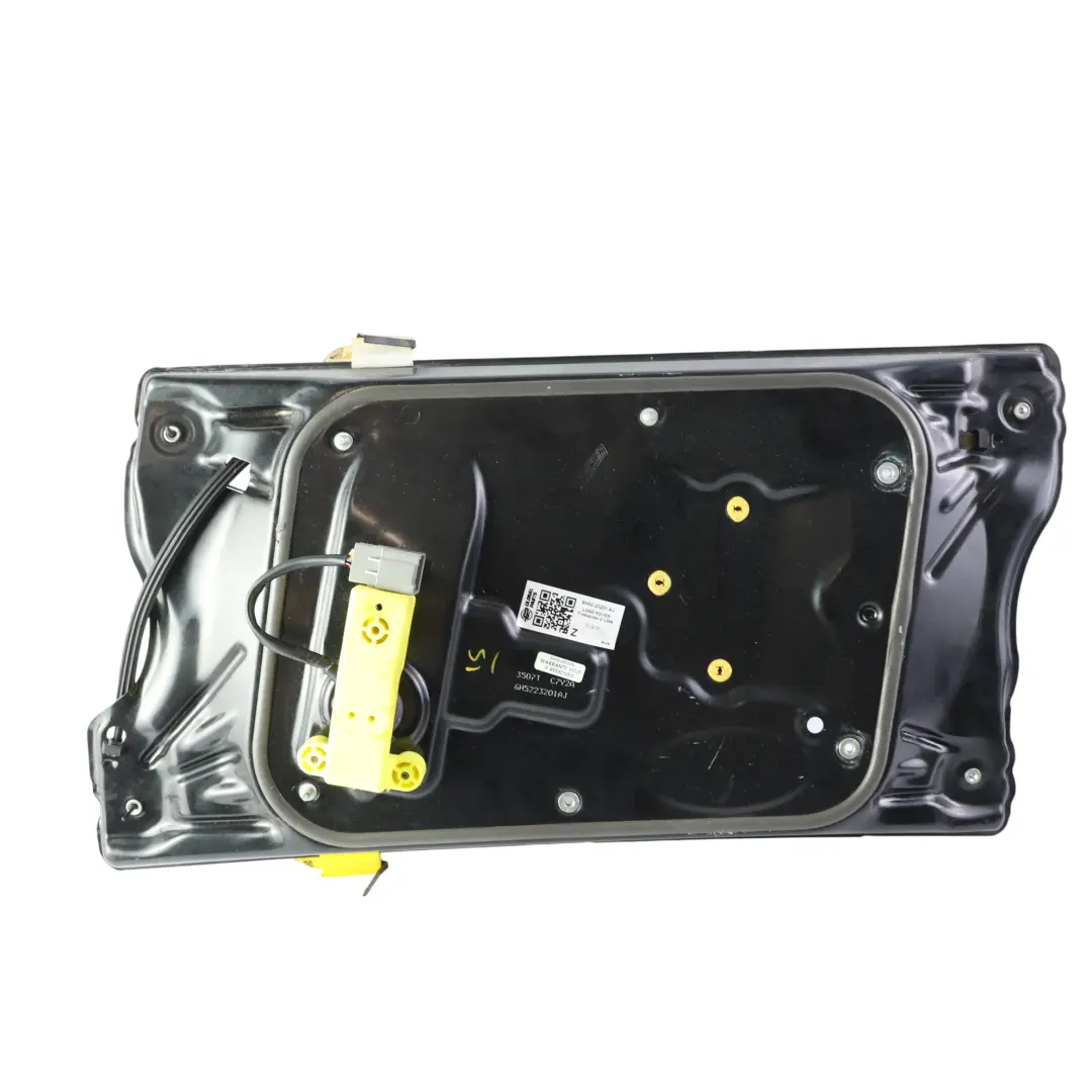 Front Window Lifter Motor Left N/S to Land Rover Freelander 2 L359 with Part number 6H52-23201-AJ Land Rover Freelander 2 L359 Front Window Lifter Motor Left N/S - SKU 6H52-23201-AJ - Part number 6H52-23201-AJ