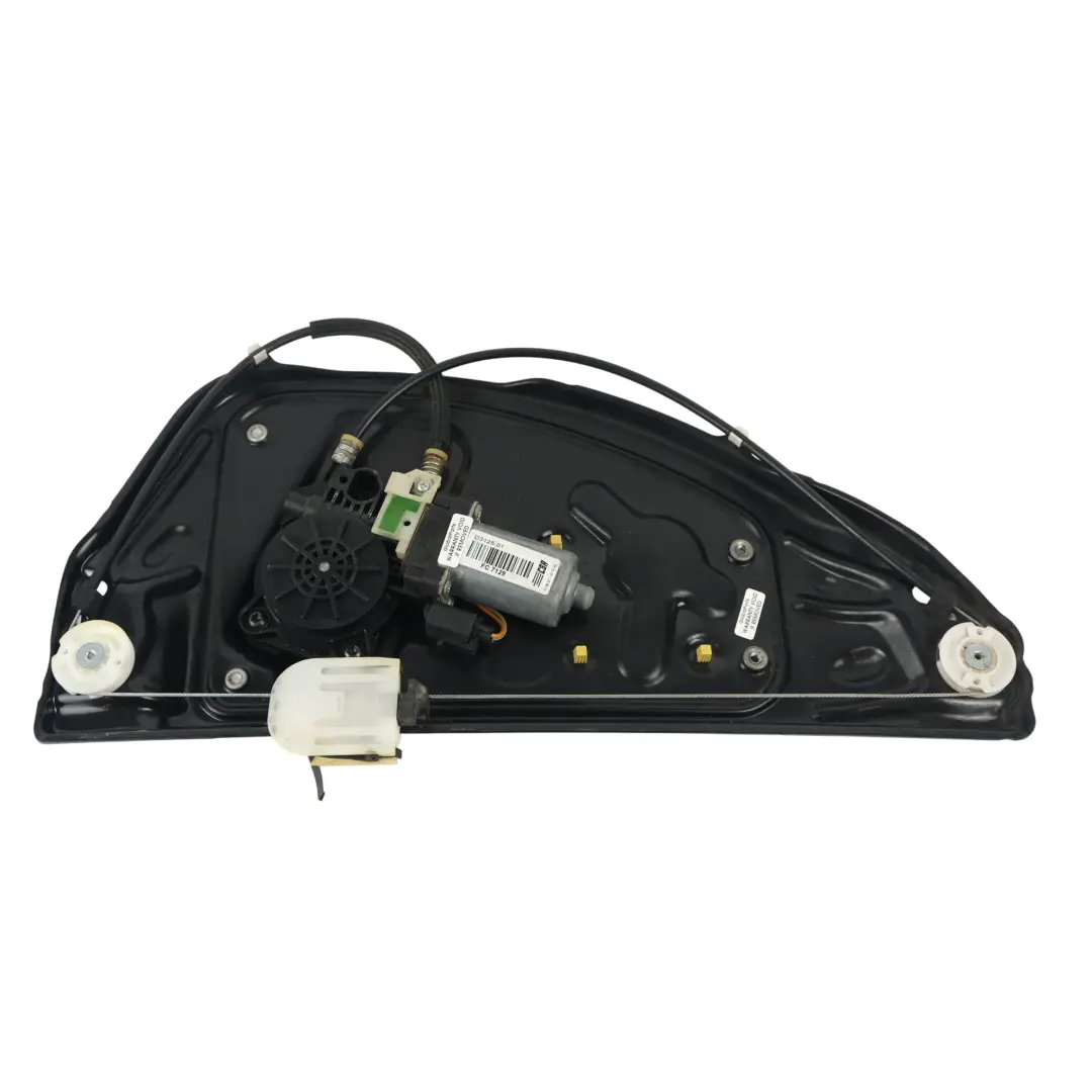Fensterheber Motor Hinten Links für Land Rover Freelander 2 mit Teilenummer 6H52-27001-AE Land Rover Freelander 2 Fensterheber Motor Hinten Links - SKU 6H52-27001-AE - Teilenummer 6H52-27001-AE