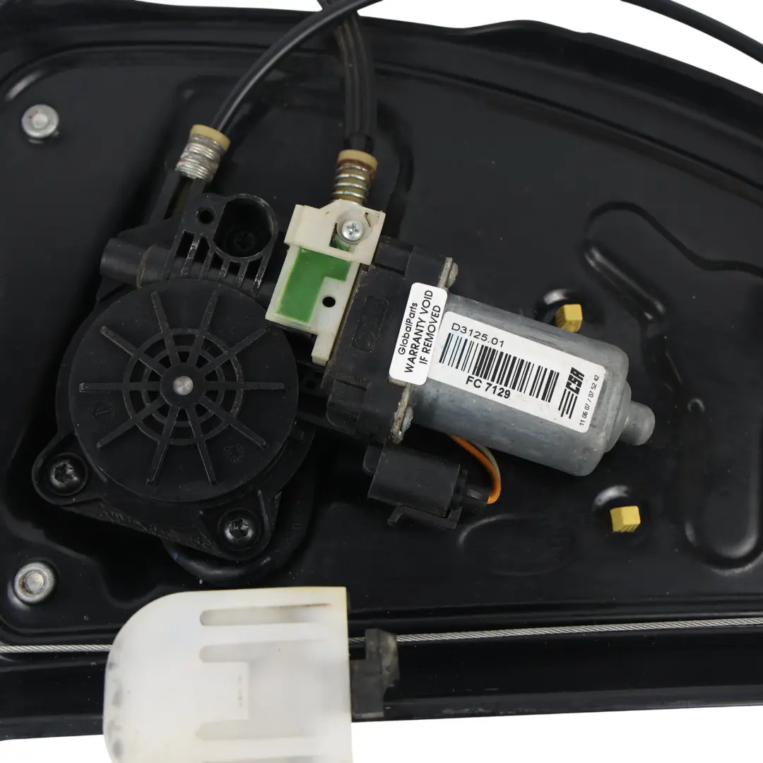 Land Rover Freelander 2 Window Regulator Motor Rear Left N/S - SKU 6H52-27001-AE - Part number 6H52-27001-AE