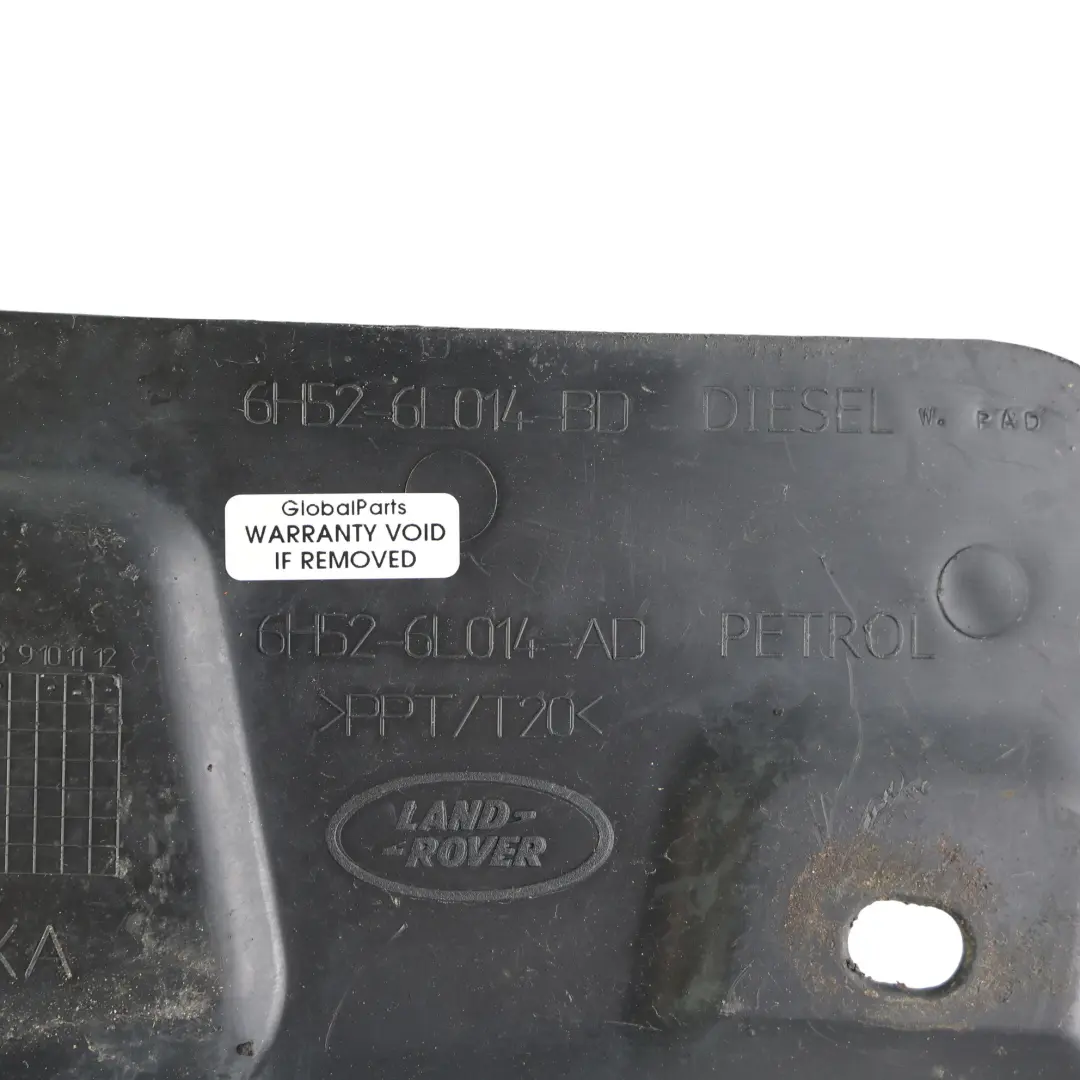 Land Rover Freelander 2 L359 Rear Wheel Arch Shield Right O/S - SKU 6H52-6L014-BD - Part number 6H52-6L014-BD