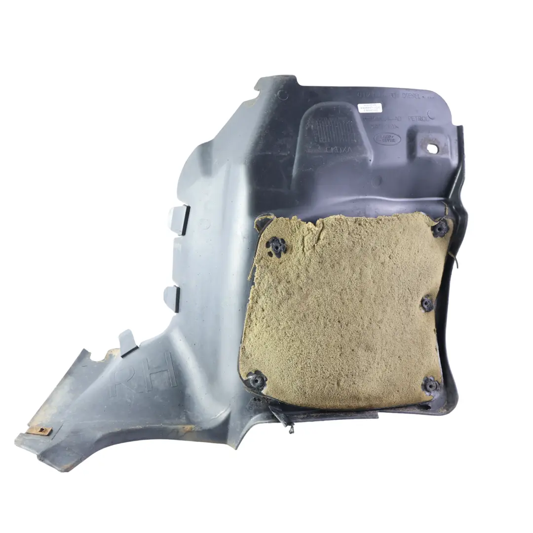 Land Rover Freelander 2 L359 Parafango Posteriore Destro - SKU 6H52-6L014-BD - Numero di parte 6H52-6L014-BD