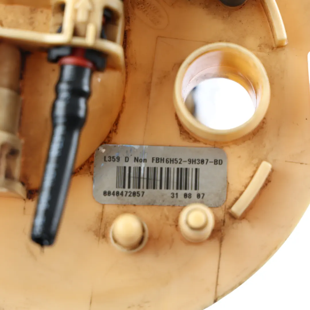Land Rover Freelander 2 L359 In Tank Fuel Pump Sender Unit 2.2 TD4 - SKU 6H52-9H307-BD - Part number 6H52-9H307-BD