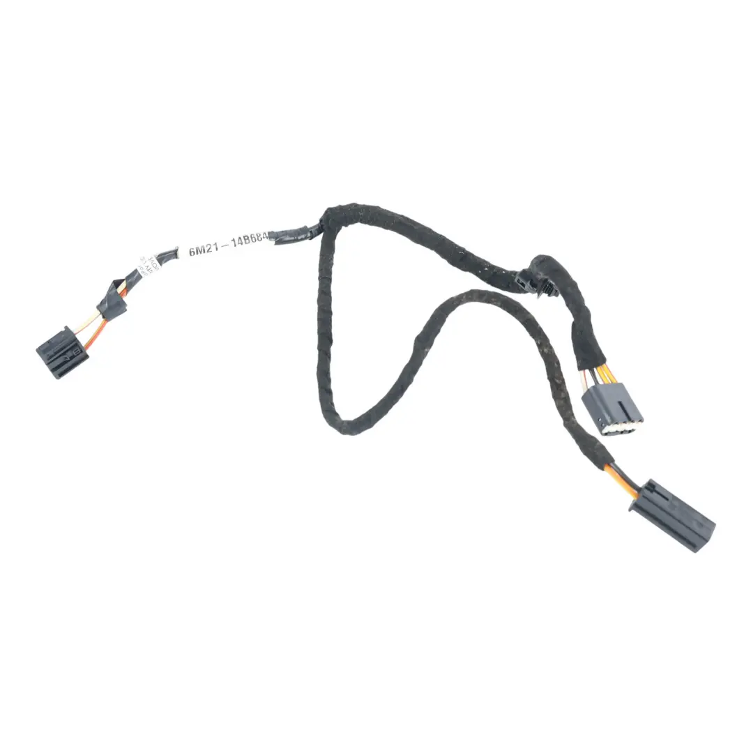 Ford Mondeo MK4 Galaxy MK2 Câblage Faisceau Siège Avant - SKU 6M21-14B684-BA - Numéro de pièce 6M21-14B684-BA