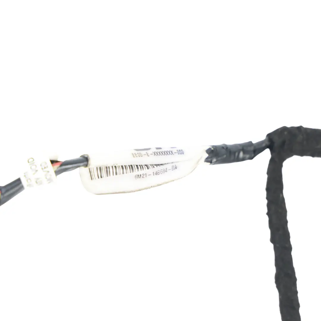 Mk4 Galaxy Mk2 Front Seat Wiring Loom Cable to Ford Mondeo with Part number 6M21-14B684-BA Ford Mondeo Mk4 Galaxy Mk2 Front Seat Wiring Loom Cable - SKU 6M21-14B684-BA - Part number 6M21-14B684-BA