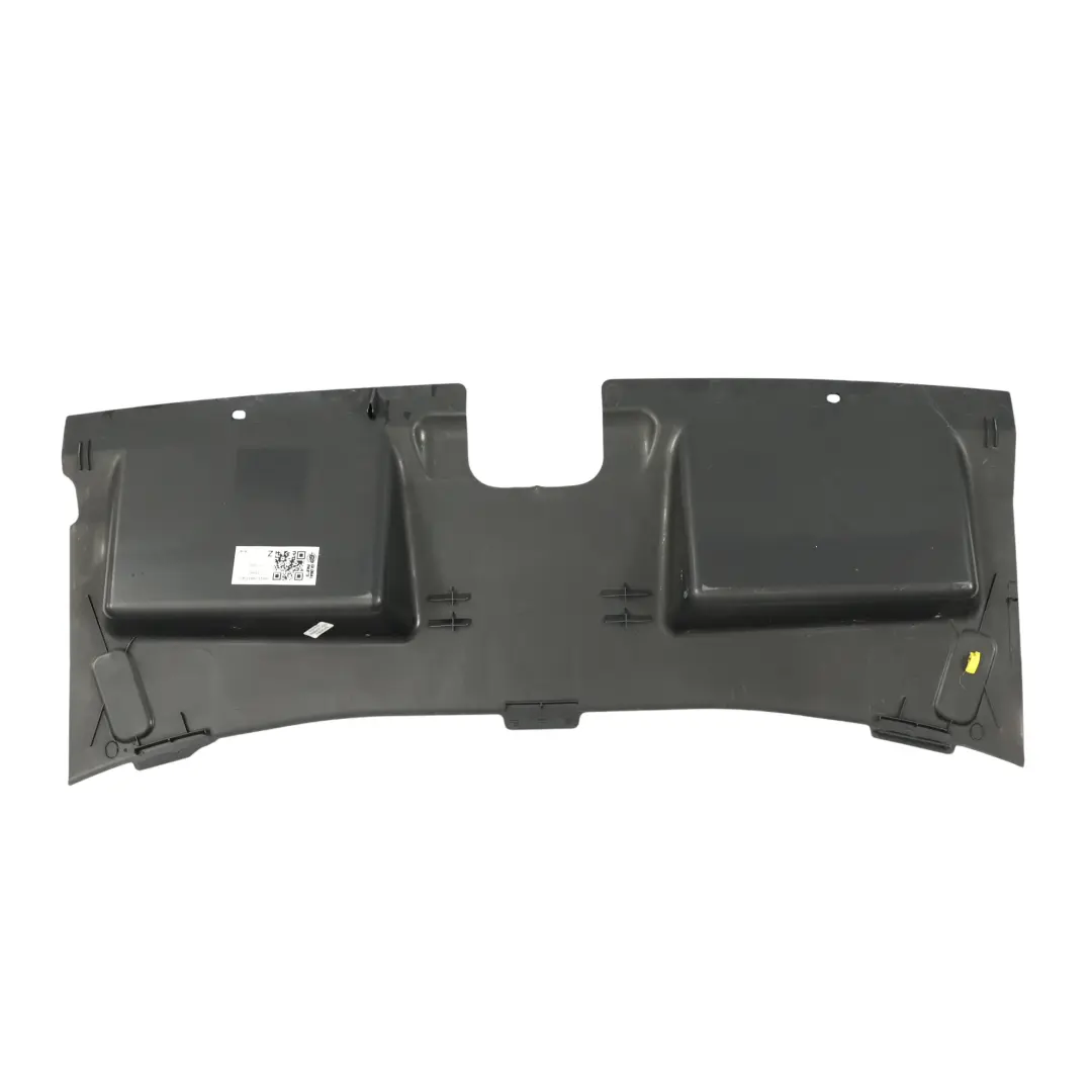Ford Mondeo MK4 Copertura Pannello Superiore Radiatore 2.2 TDCI - SKU 6M21-16613-AC - Numero di parte 6M21-16613-AC