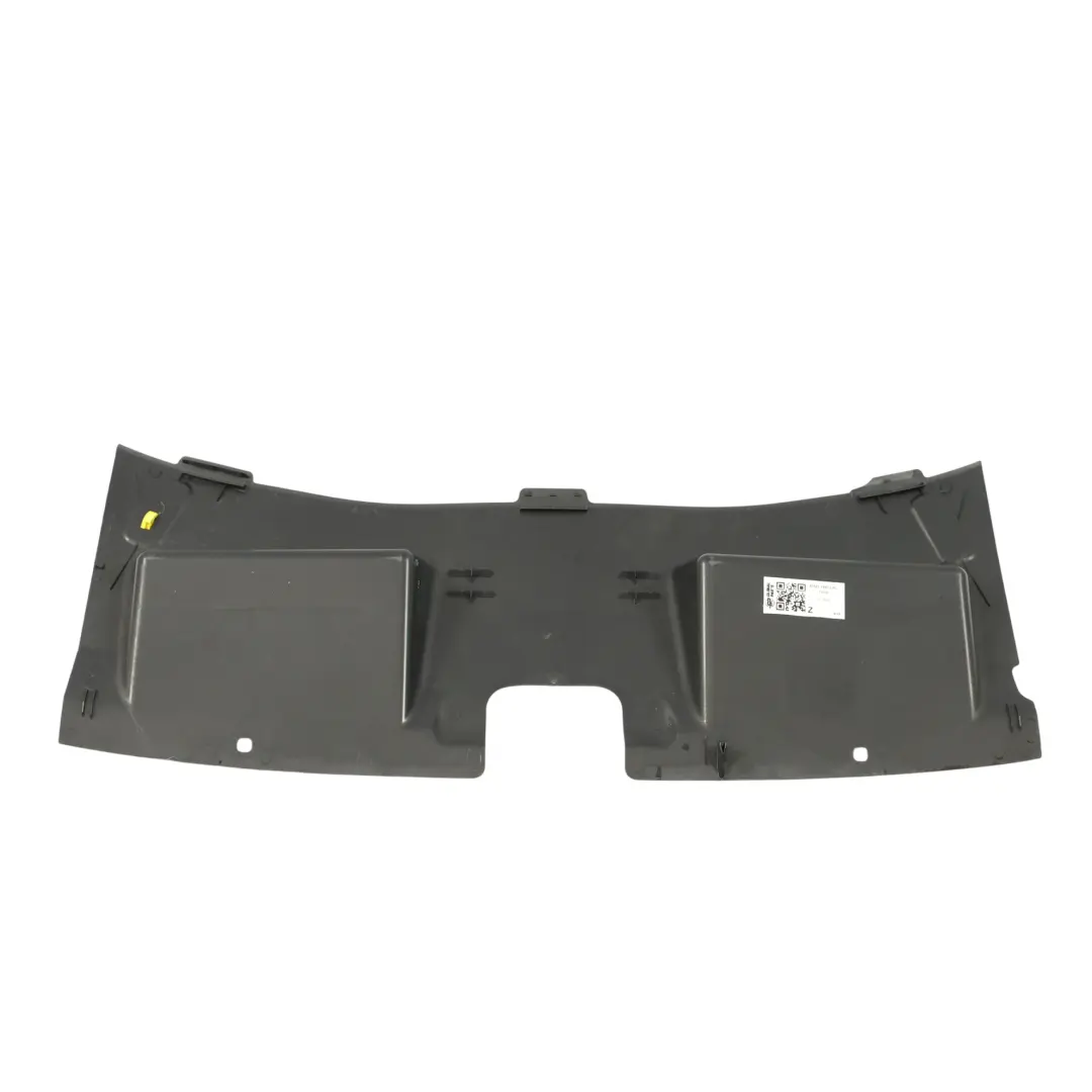 MK4 Copertura Pannello Superiore Radiatore 2.2 TDCI per Ford Mondeo con numero di parte 6M21-16613-AC Ford Mondeo MK4 Copertura Pannello Superiore Radiatore 2.2 TDCI - SKU 6M21-16613-AC - Numero di parte 6M21-16613-AC