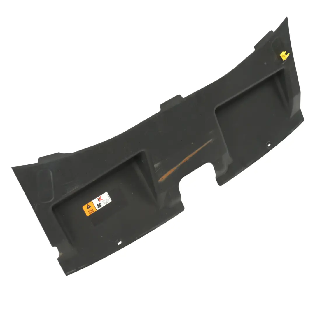 MK4 Panel Superior Radiador Cubierta Trim 2.2 TDCI para Ford Mondeo con número de pieza 6M21-16613-AC Ford Mondeo MK4 Panel Superior Radiador Cubierta Trim 2.2 TDCI - SKU 6M21-16613-AC - Número de pieza 6M21-16613-AC