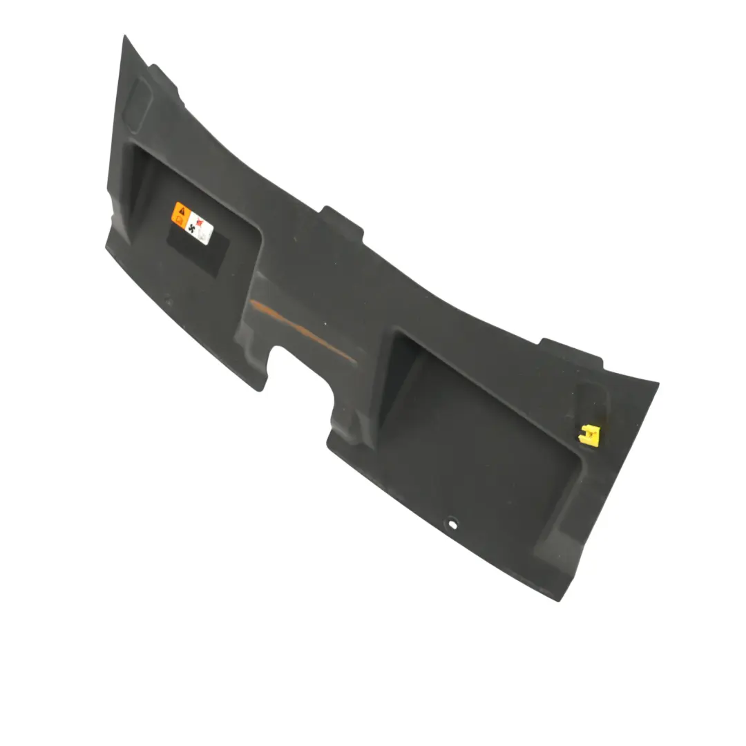 Ford Mondeo MK4 Kühler Frontblech Abdeckung 2.2 TDCI - SKU 6M21-16613-AC - Teilenummer 6M21-16613-AC