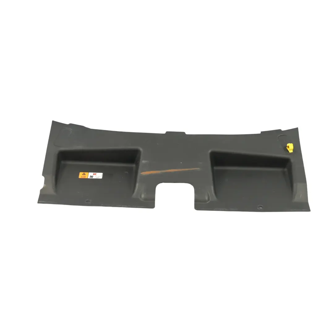 Ford Mondeo MK4 Panel Superior Radiador Cubierta Trim 2.2 TDCI - SKU 6M21-16613-AC - Número de pieza 6M21-16613-AC