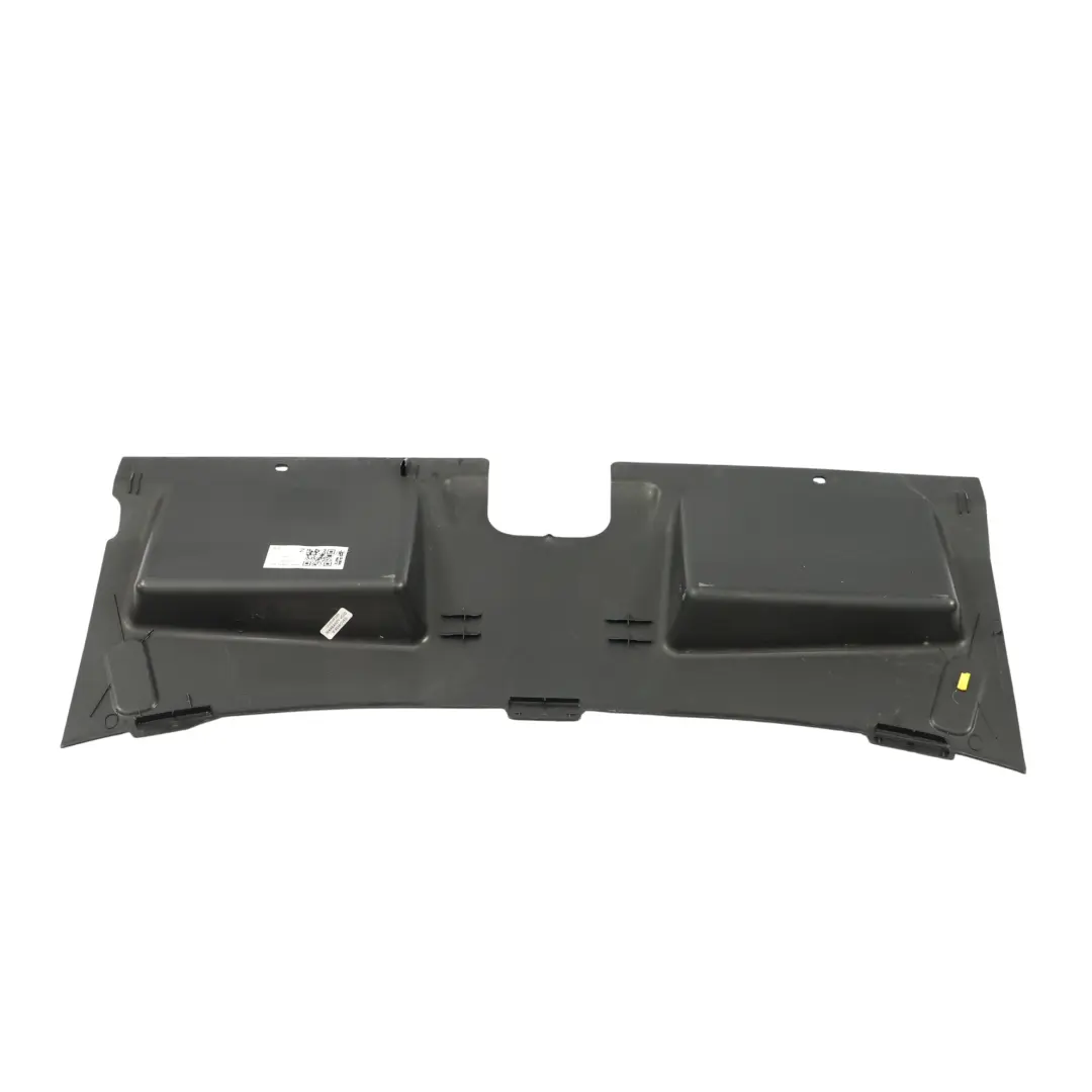 Mk4 Radiator Slam Panel Top Cover Trim 2.2 TDCI to Ford Mondeo with Part number 6M21-16613-AC Ford Mondeo Mk4 Radiator Slam Panel Top Cover Trim 2.2 TDCI - SKU 6M21-16613-AC - Part number 6M21-16613-AC