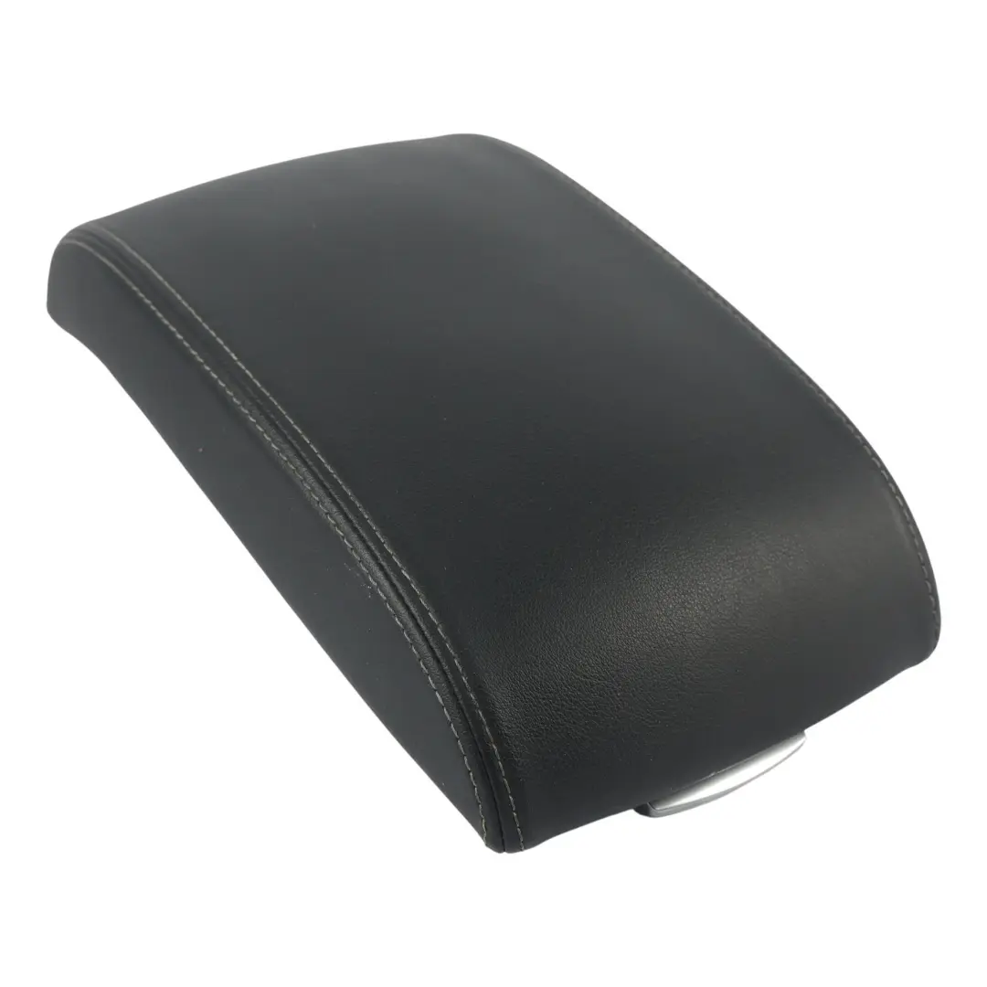 MK4 Copertura Bracciolo Pelle Ebano per Ford Mondeo con numero di parte 6M21-R045J98-AF3ZHE Ford Mondeo MK4 Copertura Bracciolo Pelle Ebano - SKU 6M21-R045J98-AF3ZHE - Numero di parte 6M21-R045J98-AF3ZHE