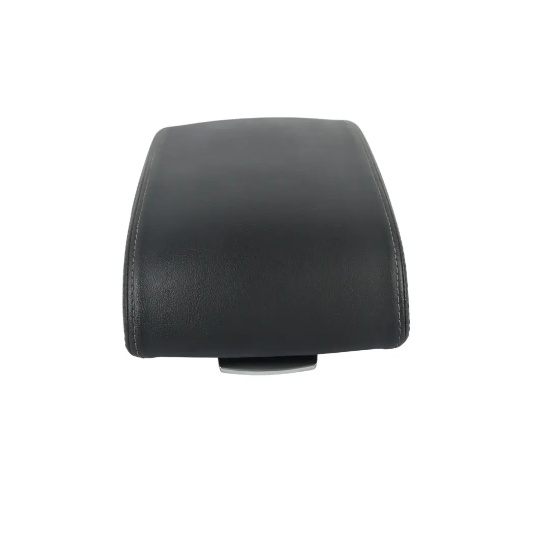 Ford Mondeo MK4 Tapa Reposabrazos Consola Cuero Ébano - SKU 6M21-R045J98-AF3ZHE - Número de pieza 6M21-R045J98-AF3ZHE