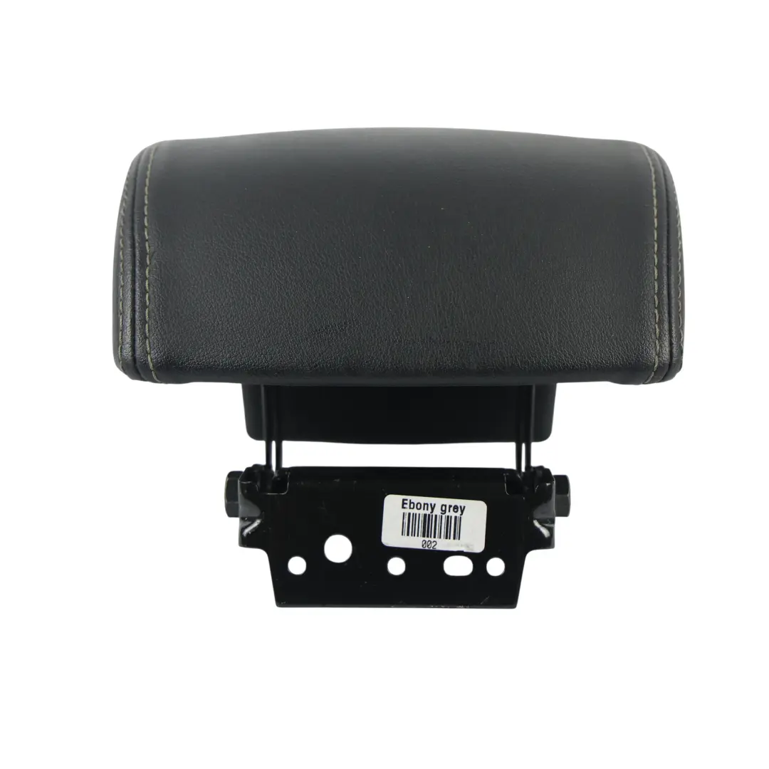 Ford Mondeo Mk4 Centre Console Arm Rest Cover Leather Ebony - SKU 6M21-R045J98-AF3ZHE - Part number 6M21-R045J98-AF3ZHE