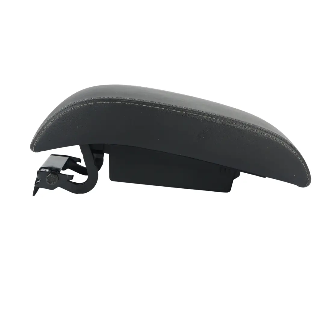 Mk4 Centre Console Arm Rest Cover Leather Ebony to Ford Mondeo with Part number 6M21-R045J98-AF3ZHE Ford Mondeo Mk4 Centre Console Arm Rest Cover Leather Ebony - SKU 6M21-R045J98-AF3ZHE - Part number 6M21-R045J98-AF3ZHE
