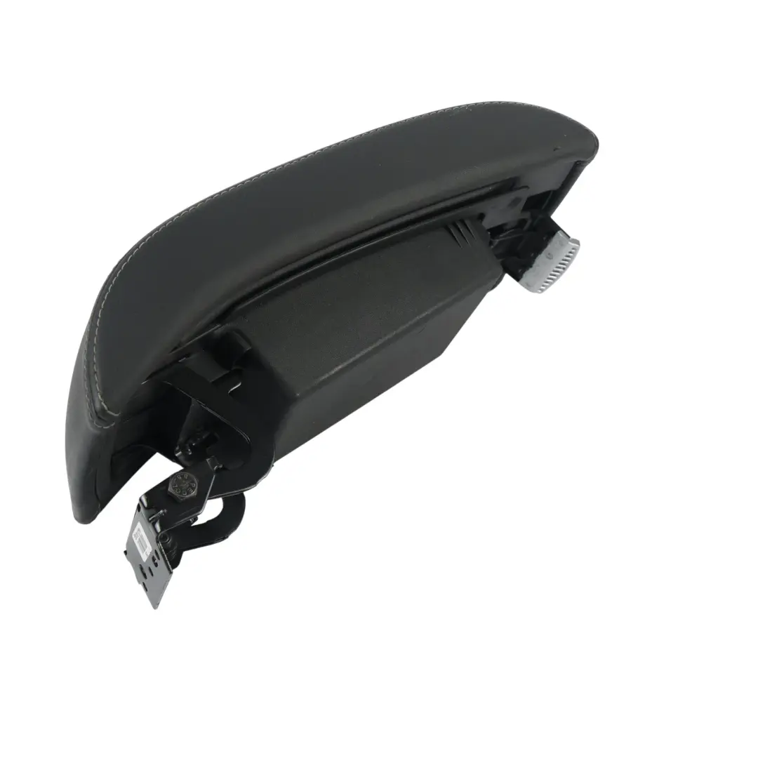 Ford Mondeo MK4 Tapa Reposabrazos Consola Cuero Ébano - SKU 6M21-R045J98-AF3ZHE - Número de pieza 6M21-R045J98-AF3ZHE