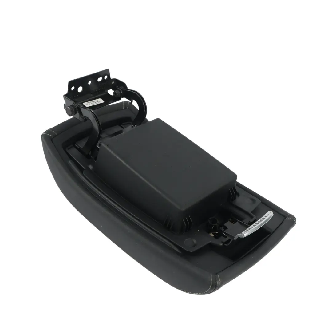 Ford Mondeo Mk4 Centre Console Arm Rest Cover Leather Ebony - SKU 6M21-R045J98-AF3ZHE - Part number 6M21-R045J98-AF3ZHE