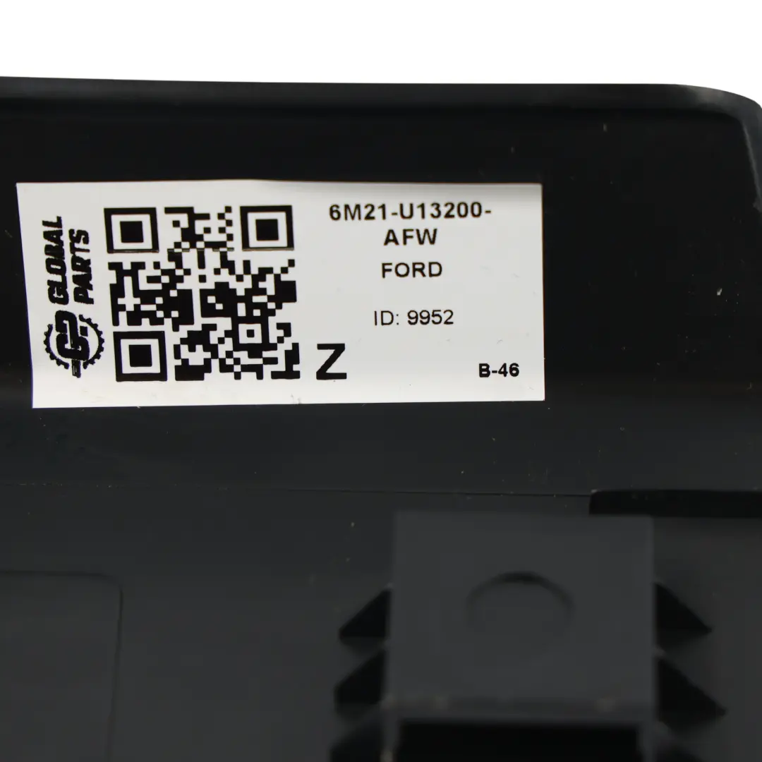 MK4 Panneau Protection Seuil Porte Avant Droit Ébène pour Ford Mondeo à propos du numéro de pièce 6M21-U13200-AFW Ford Mondeo MK4 Panneau Protection Seuil Porte Avant Droit Ébène - SKU 6M21-U13200-AFW - Numéro de pièce 6M21-U13200-AFW