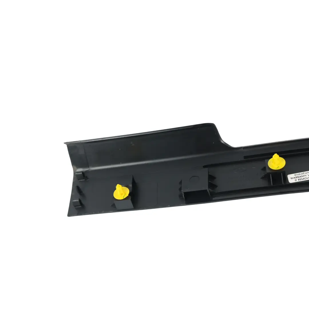Ford Mondeo Mk4 Door Sill Cover Panel Front Right O/S Ebony - SKU 6M21-U13200-AFW - Part number 6M21-U13200-AFW