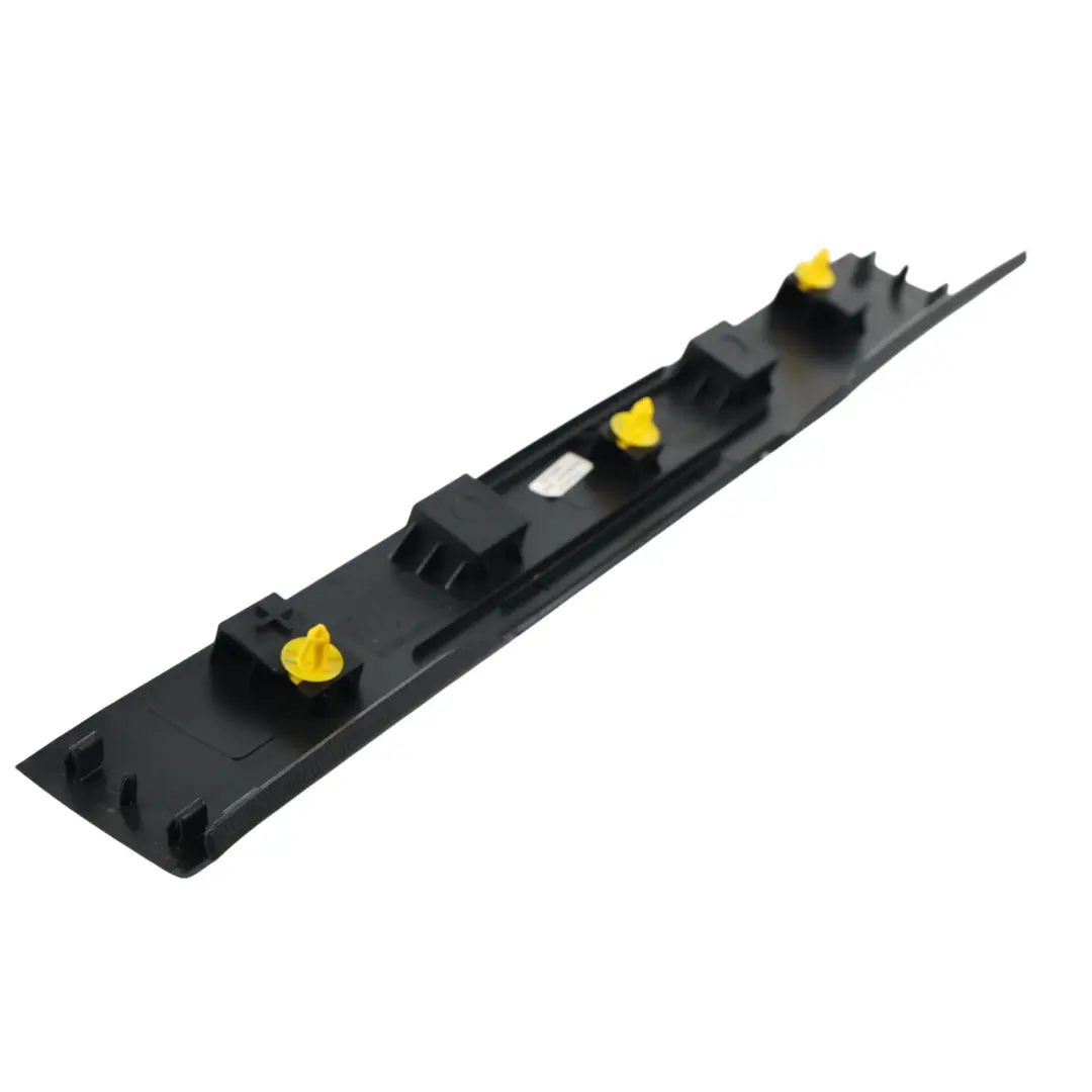 Ford Mondeo MK4 Panel Umbral Puerta Delantero Derecho Ébano - SKU 6M21-U13200-AFW - Número de pieza 6M21-U13200-AFW