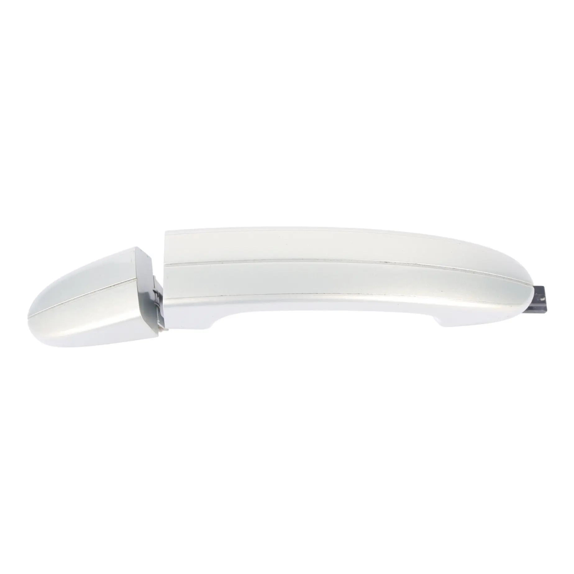 Ford Mondeo Mk4 Door Grab Handle Rear Left Right N/O/S Chill Metallic - 694