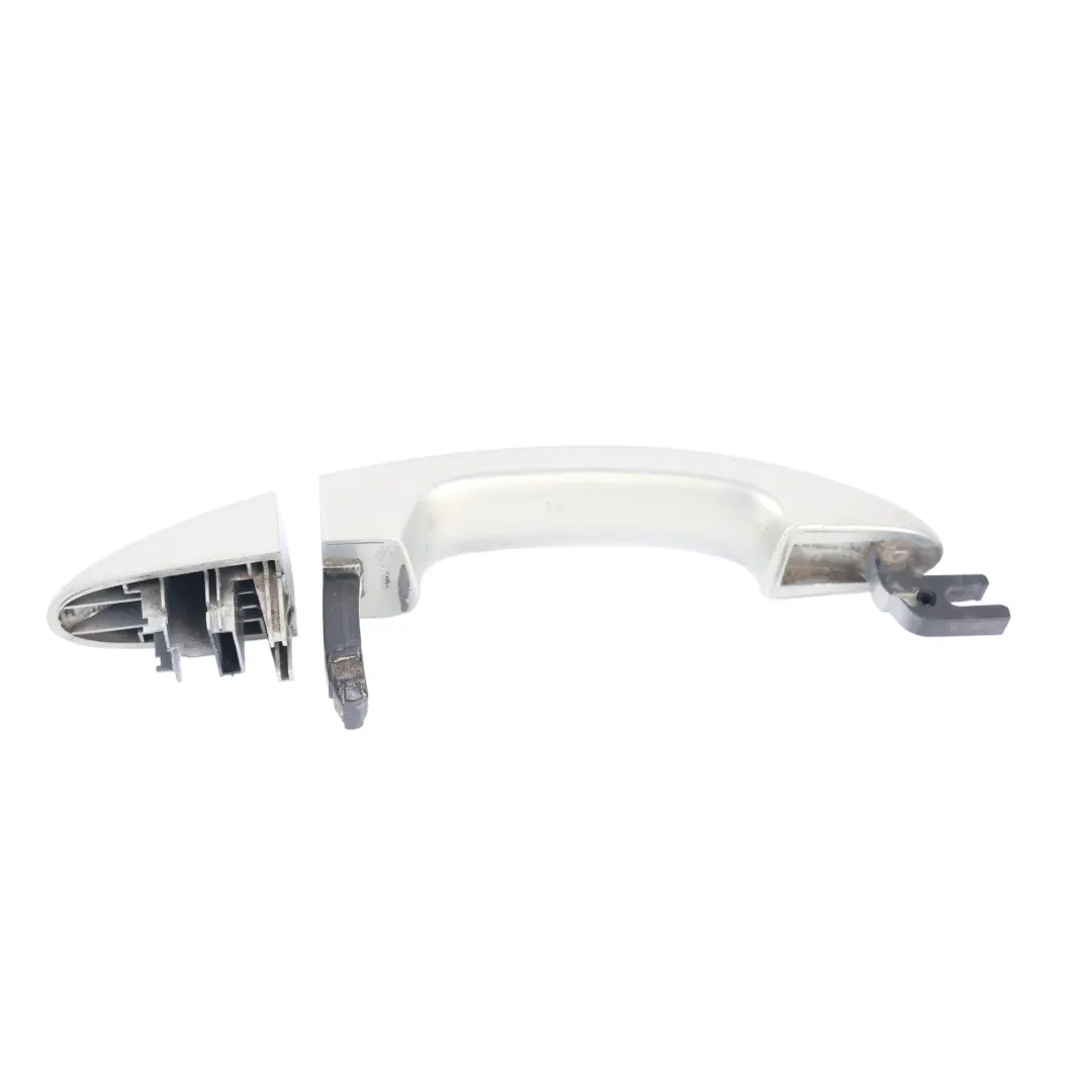MK4 Türgriff Hinten Links Rechts Chill Metallic - 694 für Ford Mondeo mit Teilenummer 6M21-U22404-BCW Ford Mondeo MK4 Türgriff Hinten Links Rechts Chill Metallic - 694 - SKU 6M21-U22404-BCW-CHILL - Teilenummer 6M21-U22404-BCW