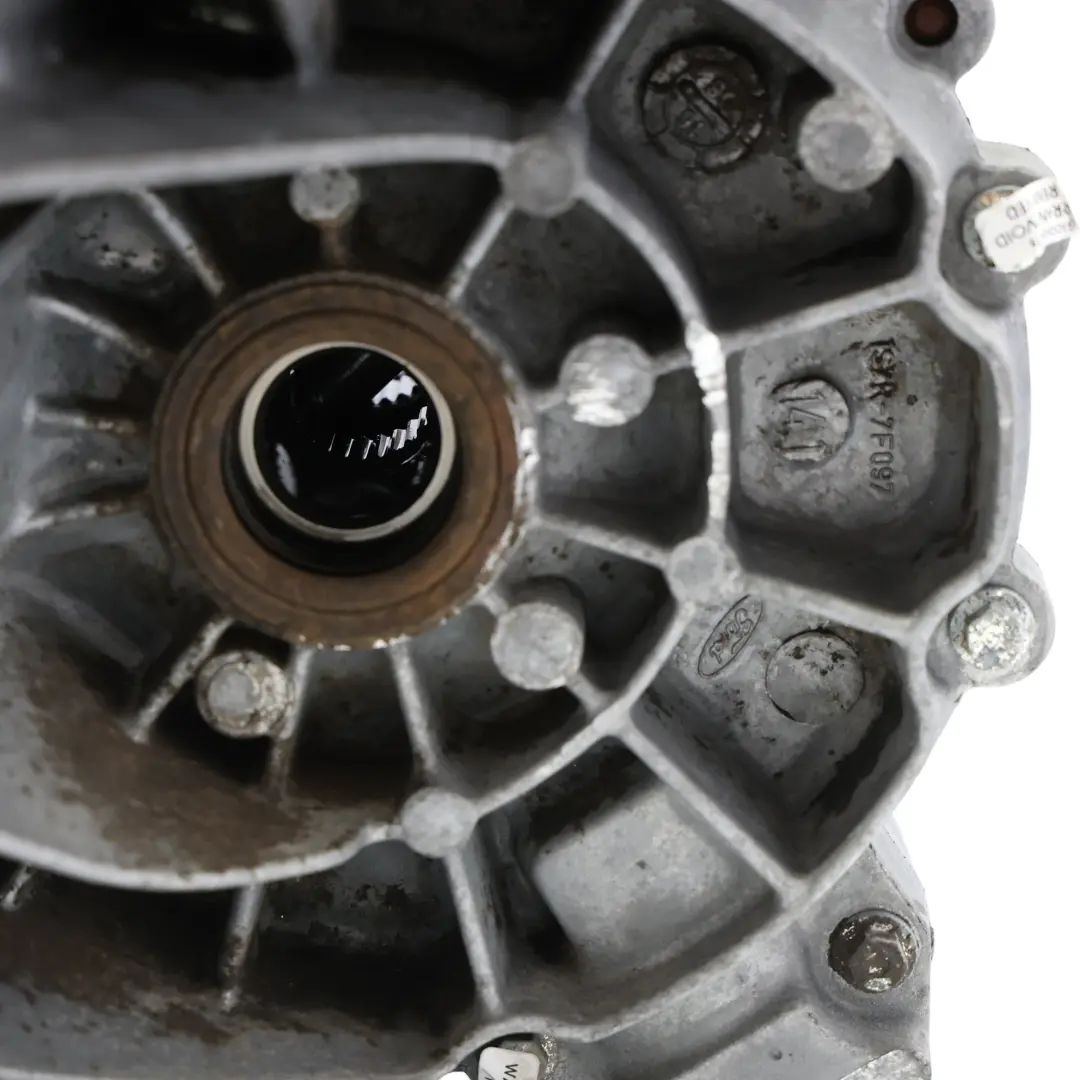 Ford Focus Mk2 C-Max Manual Gearbox 5 Speed WARRANTY - SKU 6M5R-7002-VC - Part number 6M5R-7002-VC